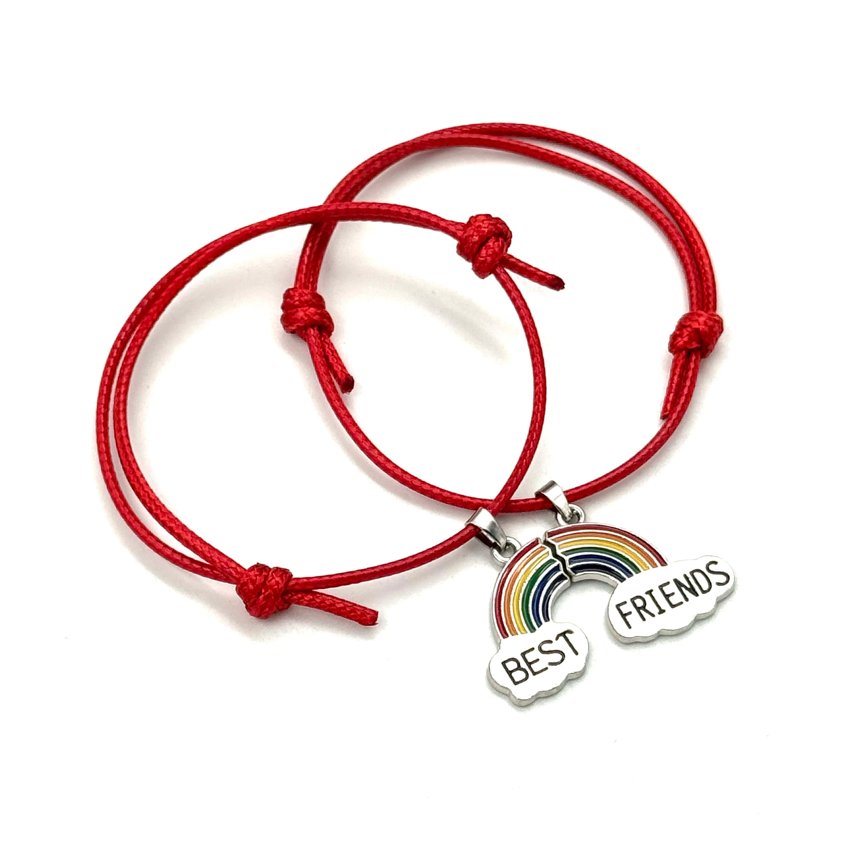 Best Friends Bracelets - Set of 2