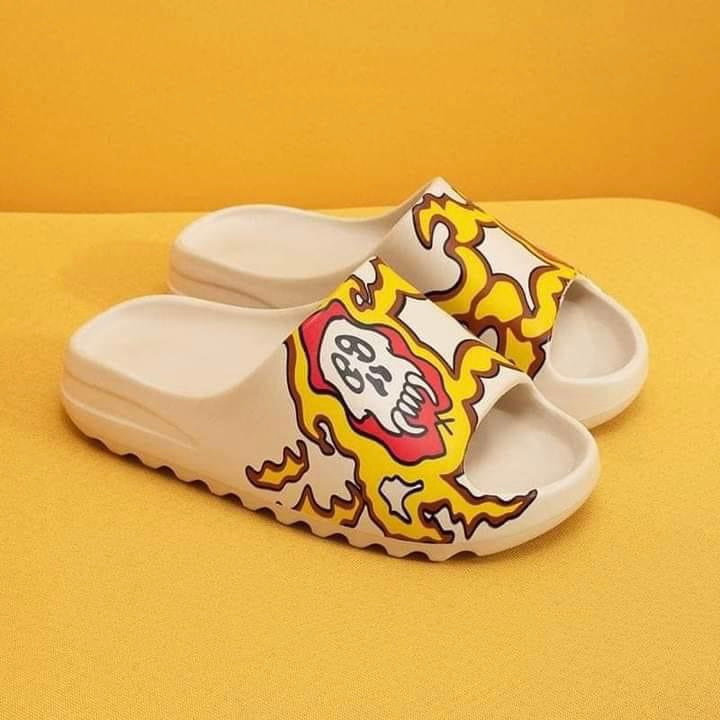 Skull EVA Slides