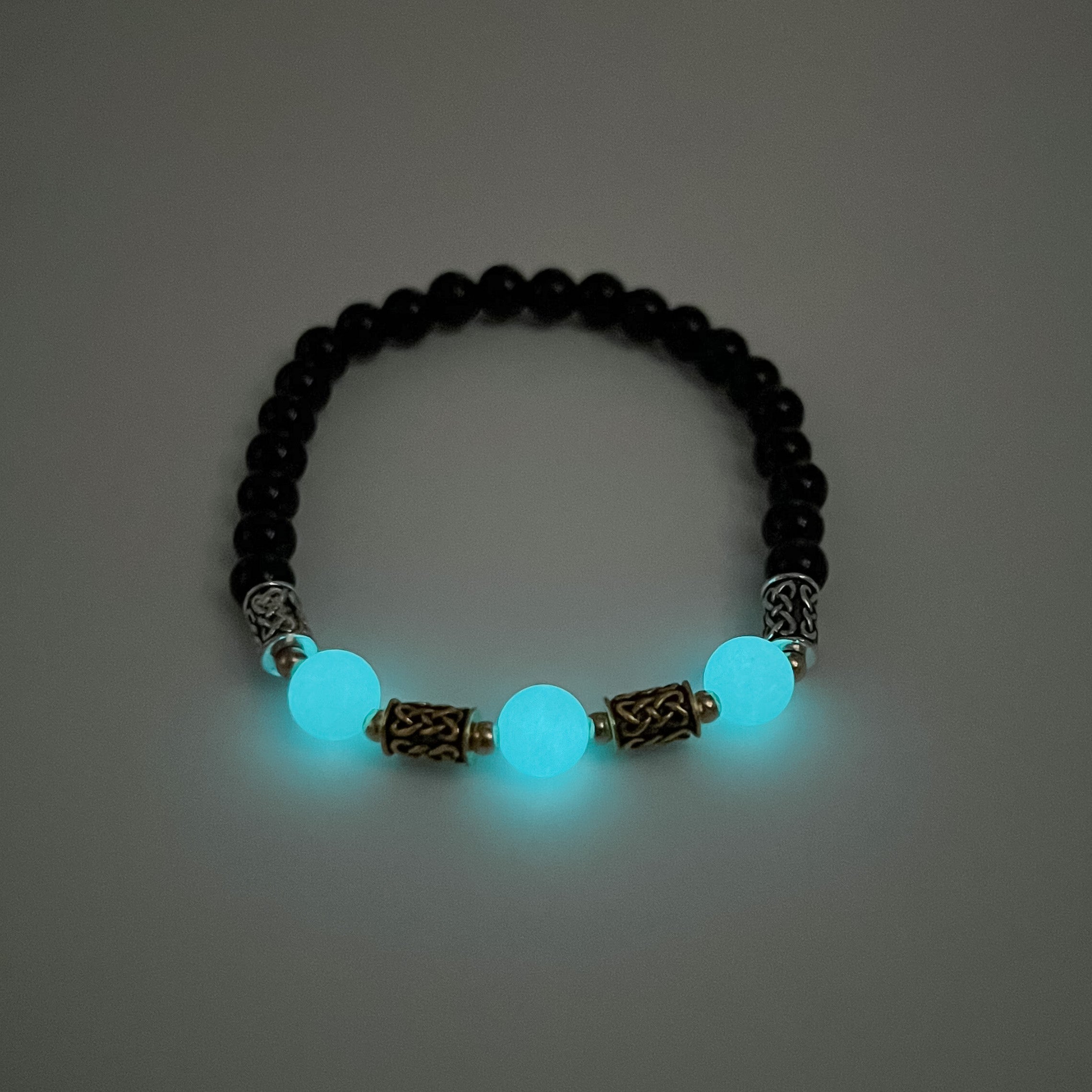 Glow Bead Bracelet