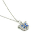 I love you Butterfly Necklace