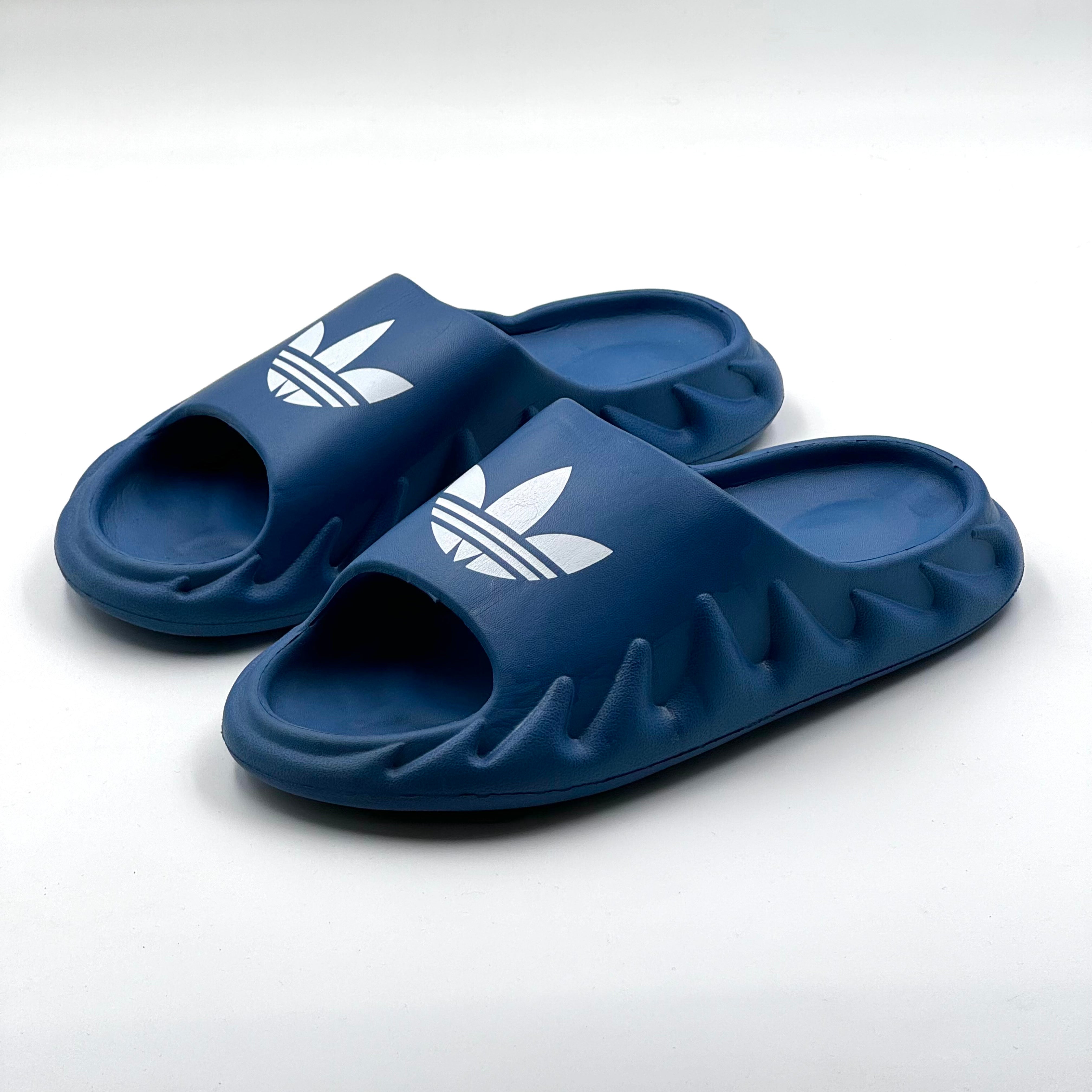 3D Fire EVA Slides | Super Soft | Anti-Slip | Waterproof