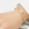 Geometric Stars Women Bracelet