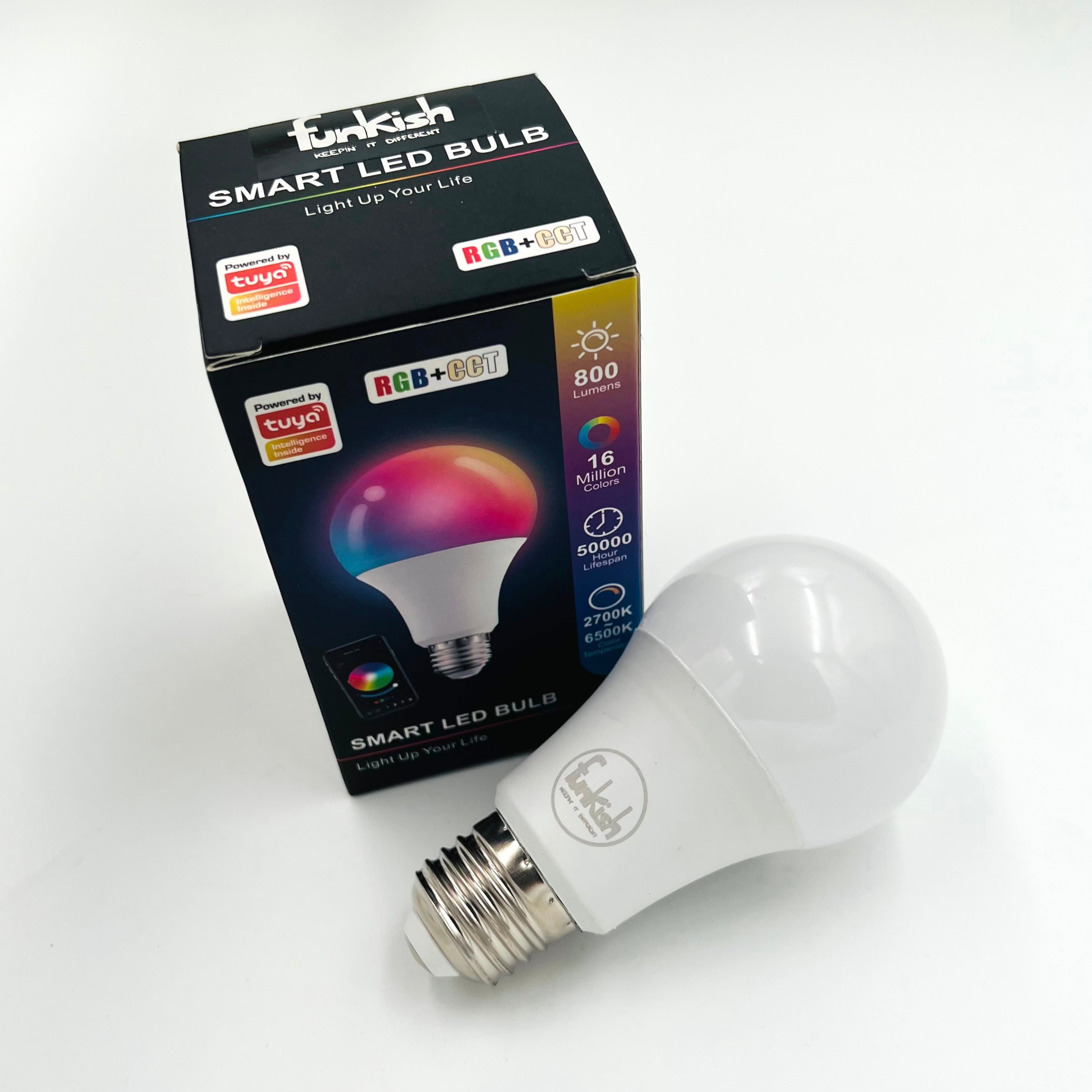 Funkish Smart Bulb