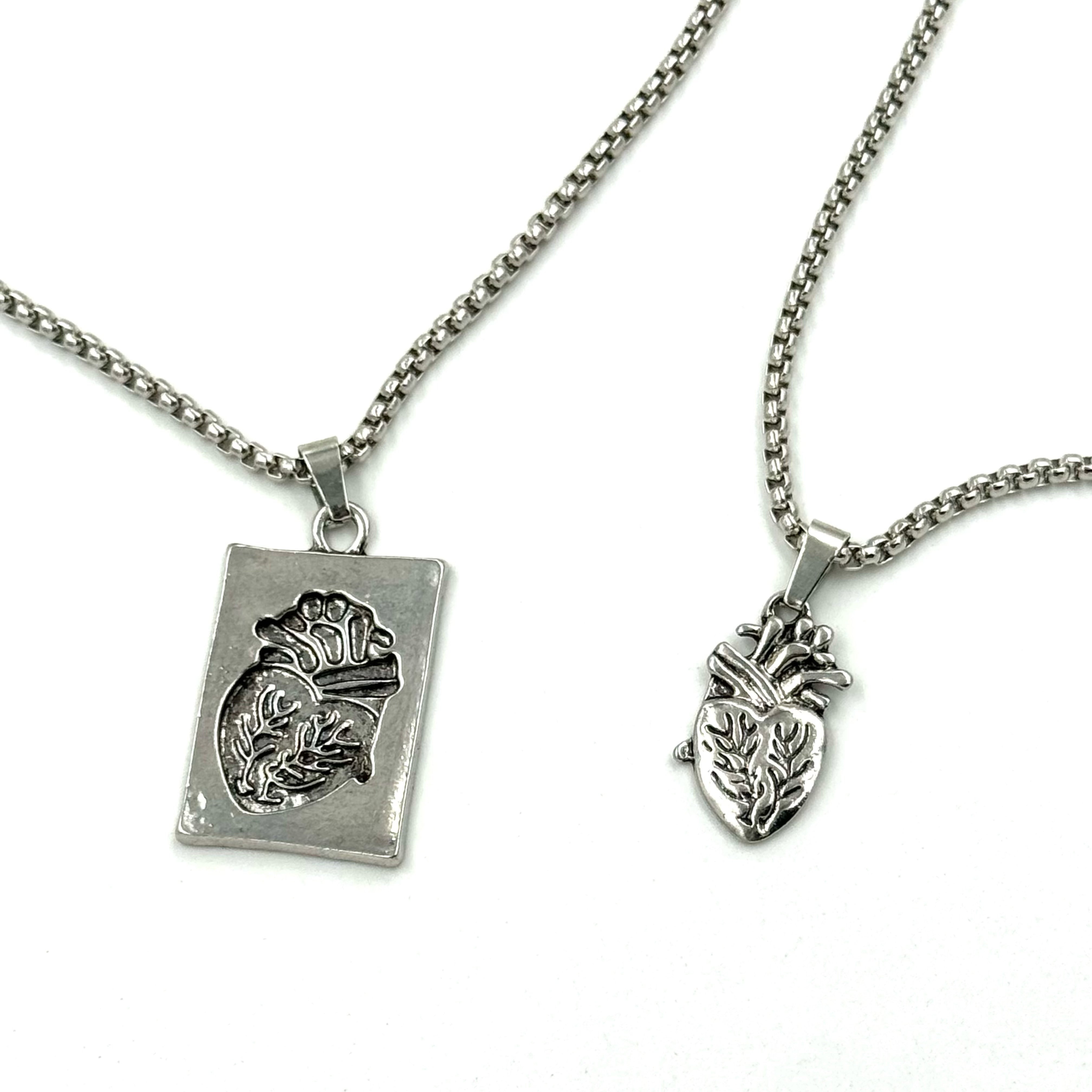 HEART NECKLACES