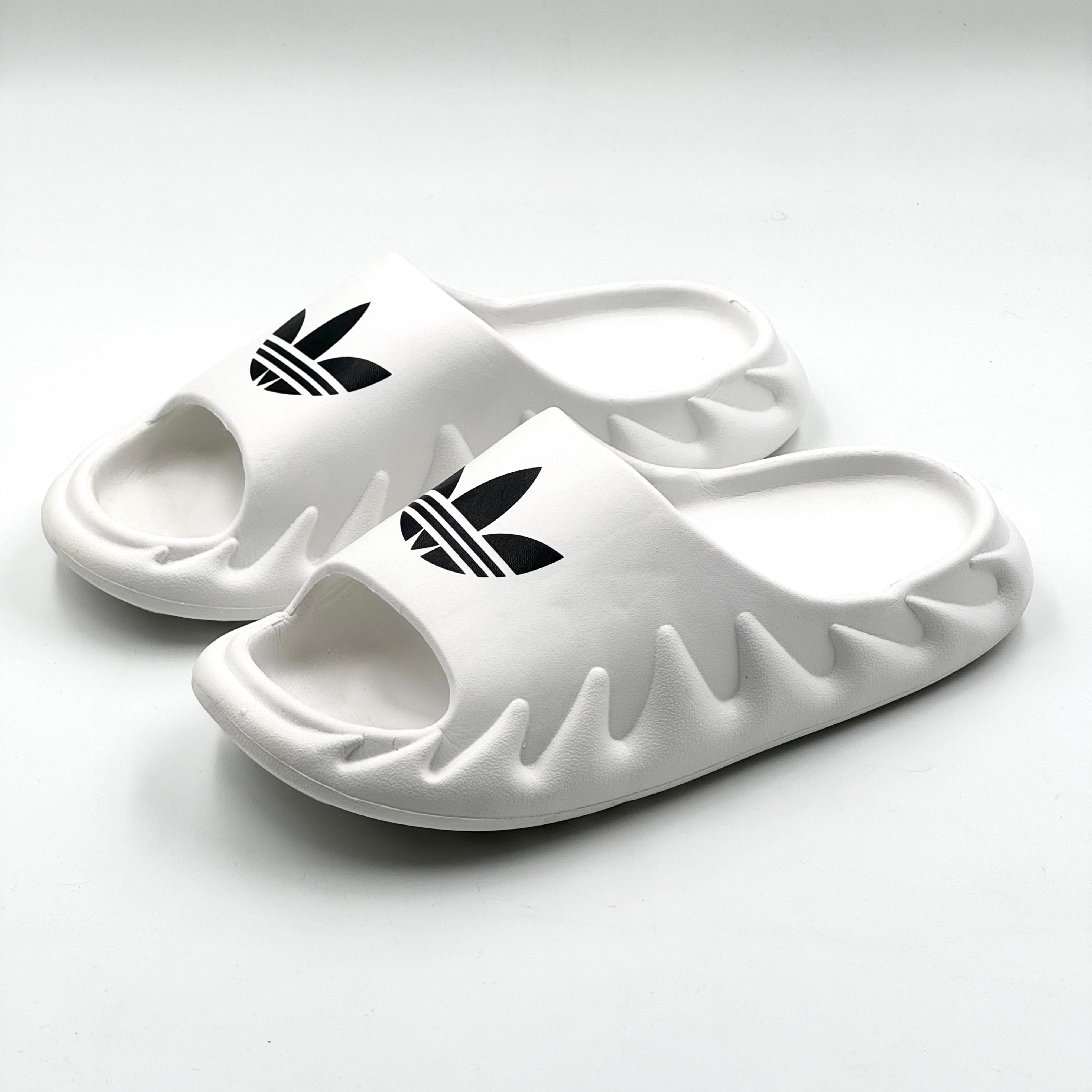 3D Fire EVA Slides | Super Soft | Anti-Slip | Waterproof