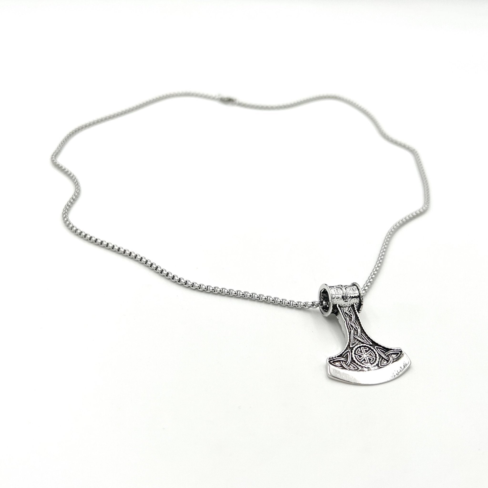 Axe Necklace - Funkish